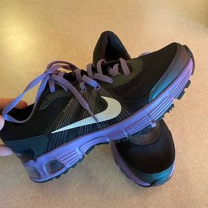 Nike Flyknit AirMax women’s size 7.5